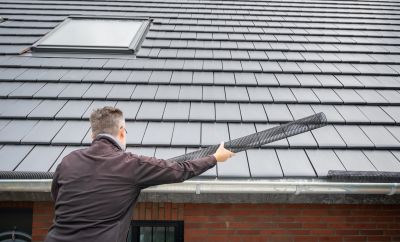 Gutters Installation Service